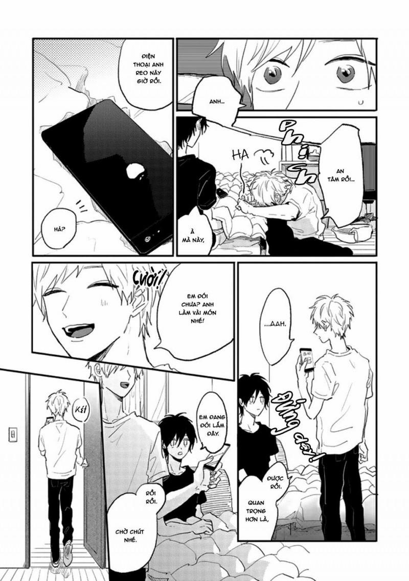 Kawaikunai Aniki O Aegasu Houho-Vol 2 1 trang 36