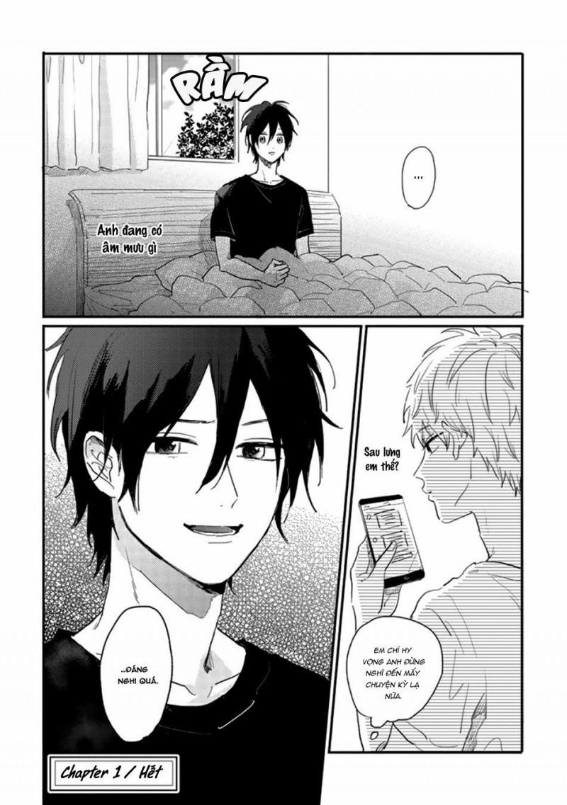 Kawaikunai Aniki O Aegasu Houho-Vol 2 1 trang 37