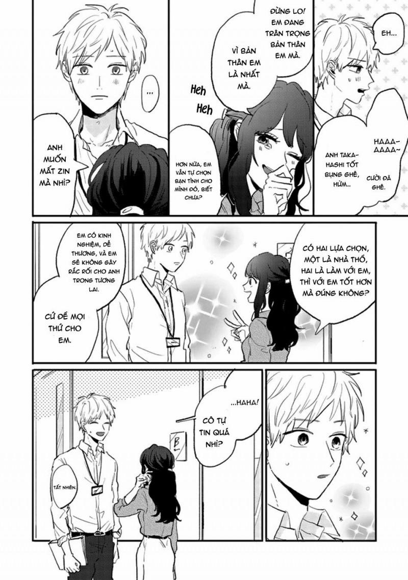 Kawaikunai Aniki O Aegasu Houho-Vol 2 2 trang 11