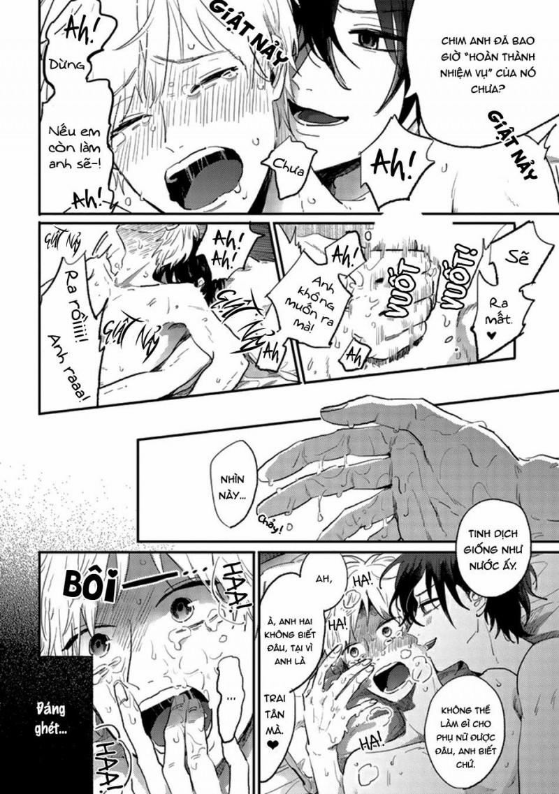 Kawaikunai Aniki O Aegasu Houho-Vol 2 2 trang 15