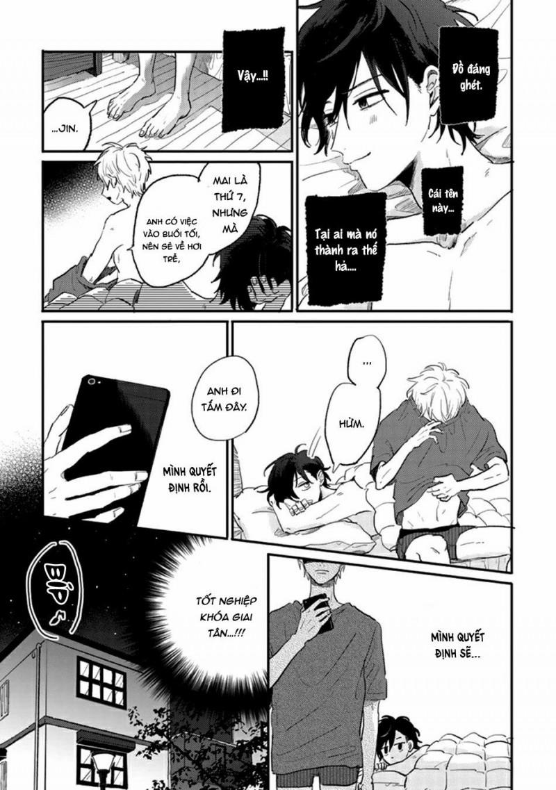 Kawaikunai Aniki O Aegasu Houho-Vol 2 2 trang 16