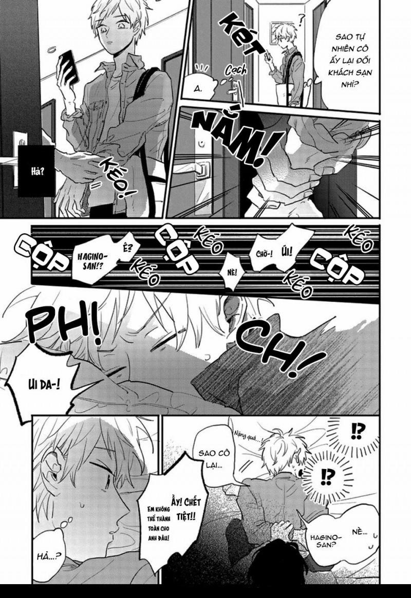 Kawaikunai Aniki O Aegasu Houho-Vol 2 2 trang 18