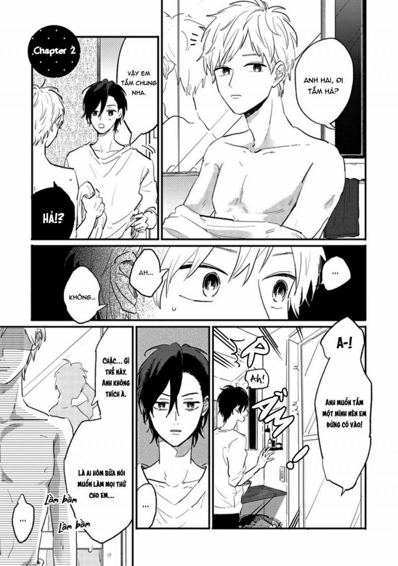 Kawaikunai Aniki O Aegasu Houho-Vol 2 2 trang 2