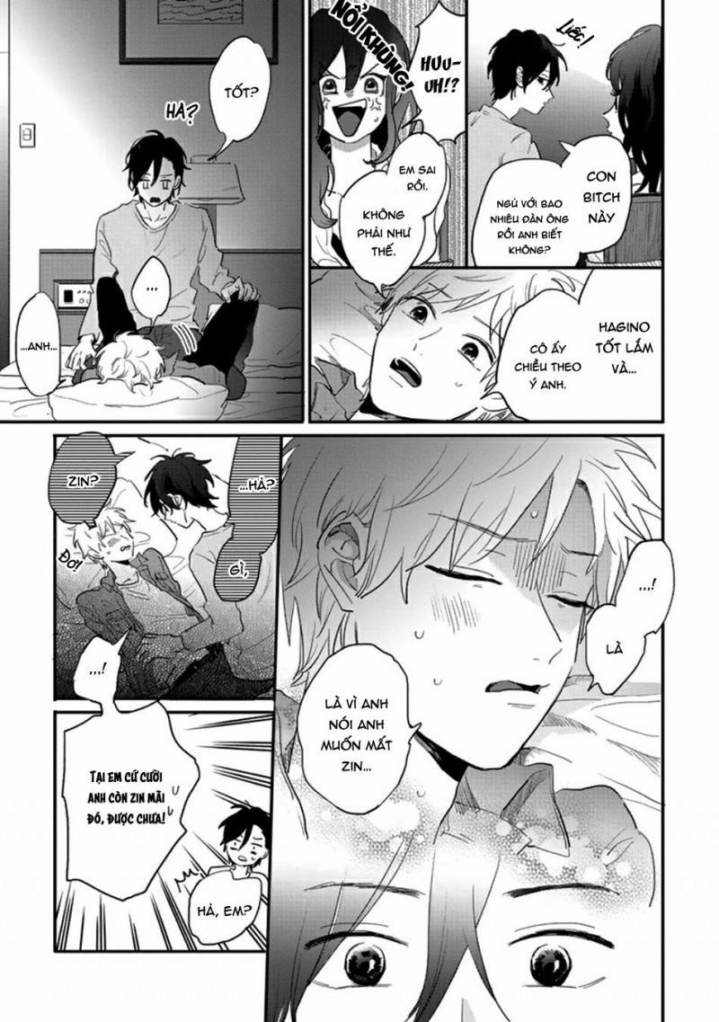 Kawaikunai Aniki O Aegasu Houho-Vol 2 2 trang 22