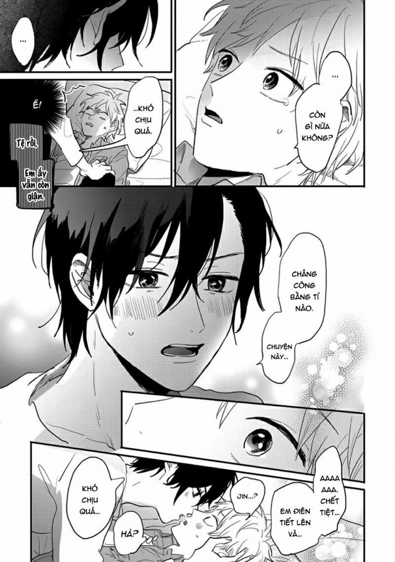 Kawaikunai Aniki O Aegasu Houho-Vol 2 2 trang 24