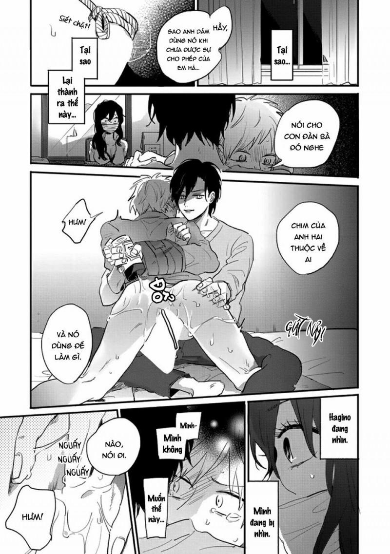 Kawaikunai Aniki O Aegasu Houho-Vol 2 2 trang 26