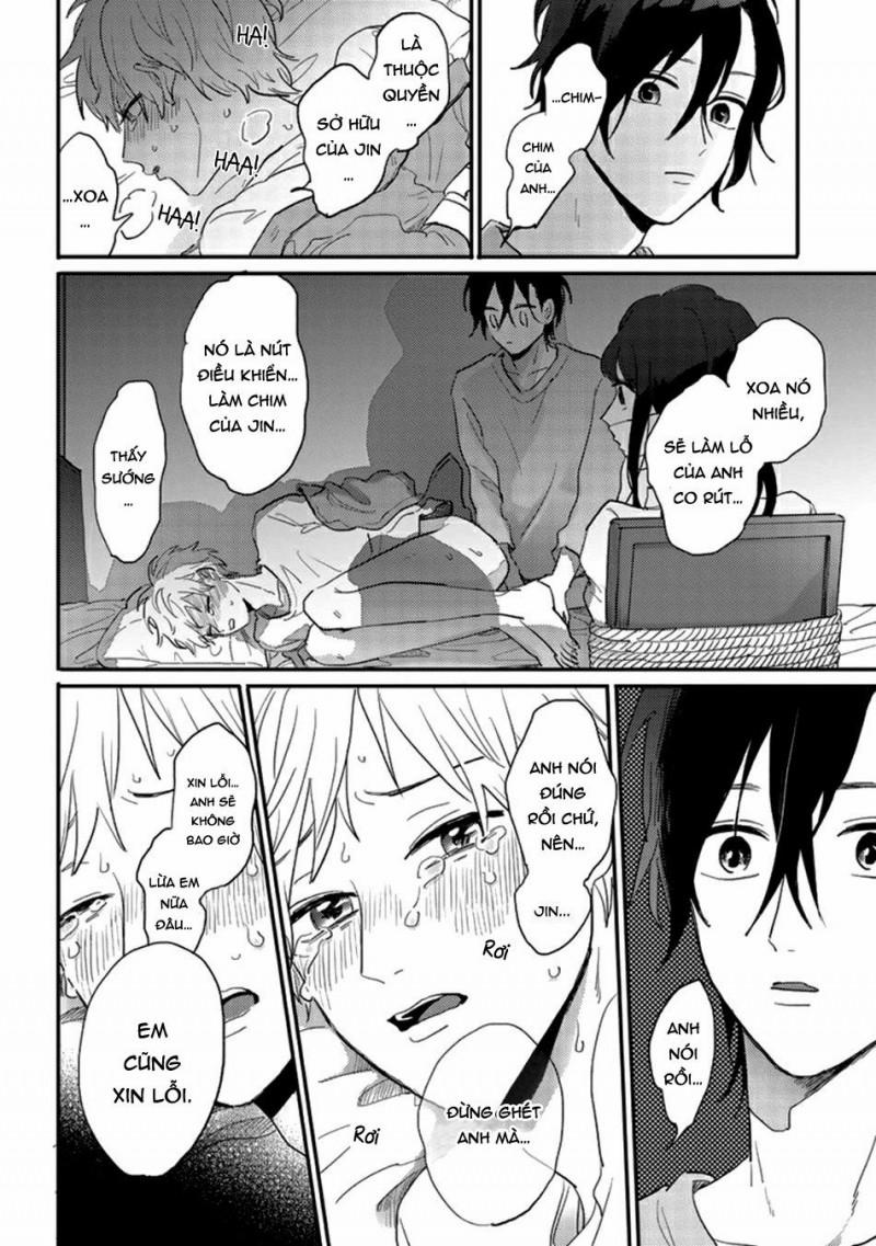 Kawaikunai Aniki O Aegasu Houho-Vol 2 2 trang 29