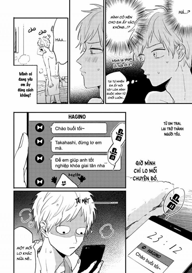 Kawaikunai Aniki O Aegasu Houho-Vol 2 2 trang 3