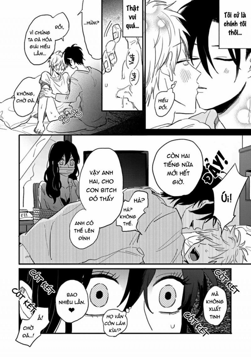 Kawaikunai Aniki O Aegasu Houho-Vol 2 2 trang 31