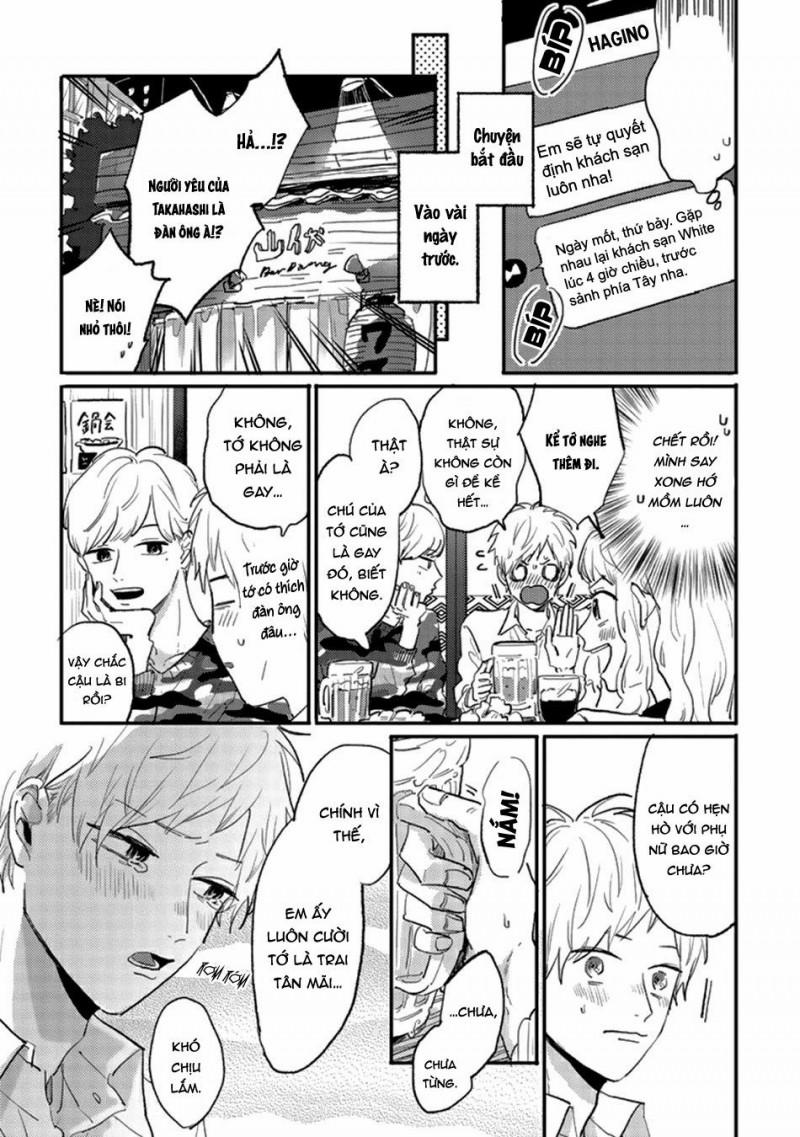 Kawaikunai Aniki O Aegasu Houho-Vol 2 2 trang 4