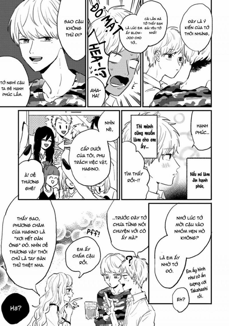 Kawaikunai Aniki O Aegasu Houho-Vol 2 2 trang 6