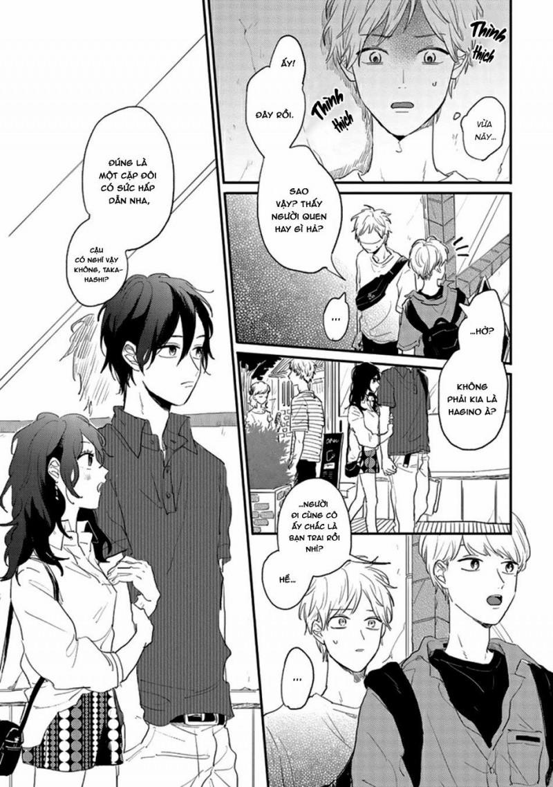 Kawaikunai Aniki O Aegasu Houho-Vol 2 3 trang 12