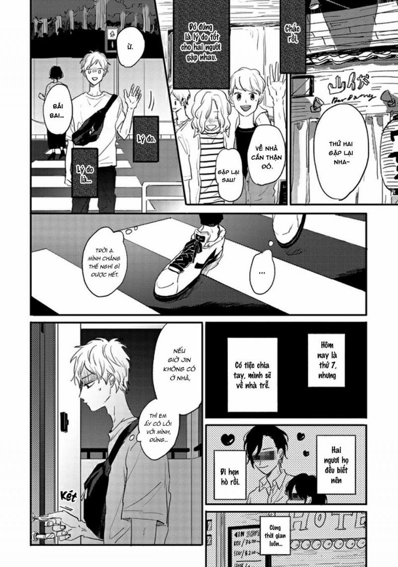 Kawaikunai Aniki O Aegasu Houho-Vol 2 3 trang 13