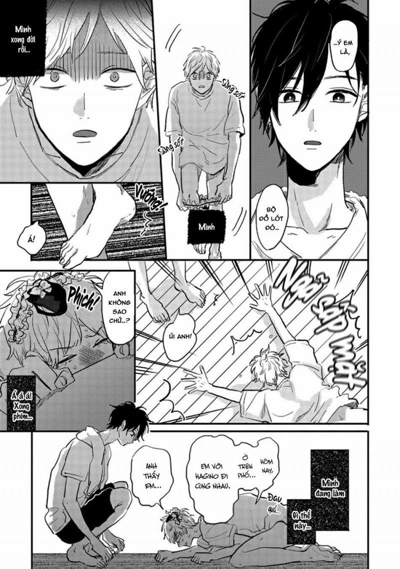 Kawaikunai Aniki O Aegasu Houho-Vol 2 3 trang 20