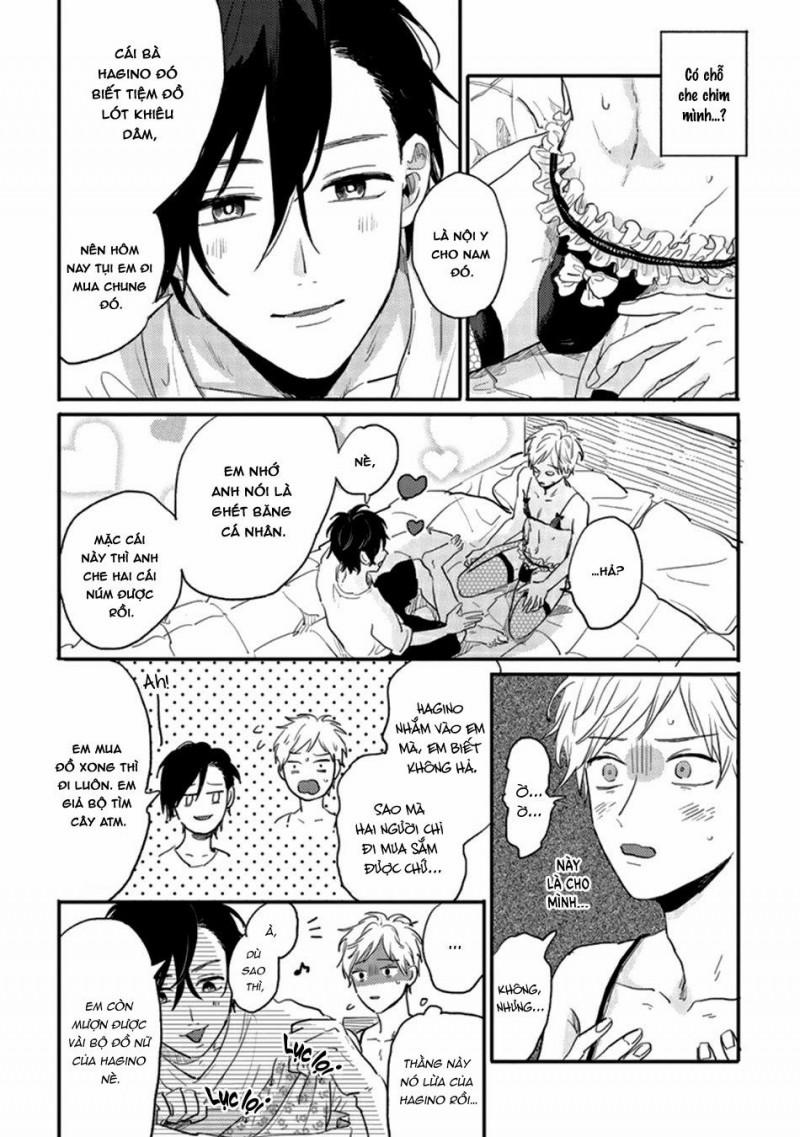 Kawaikunai Aniki O Aegasu Houho-Vol 2 3 trang 23