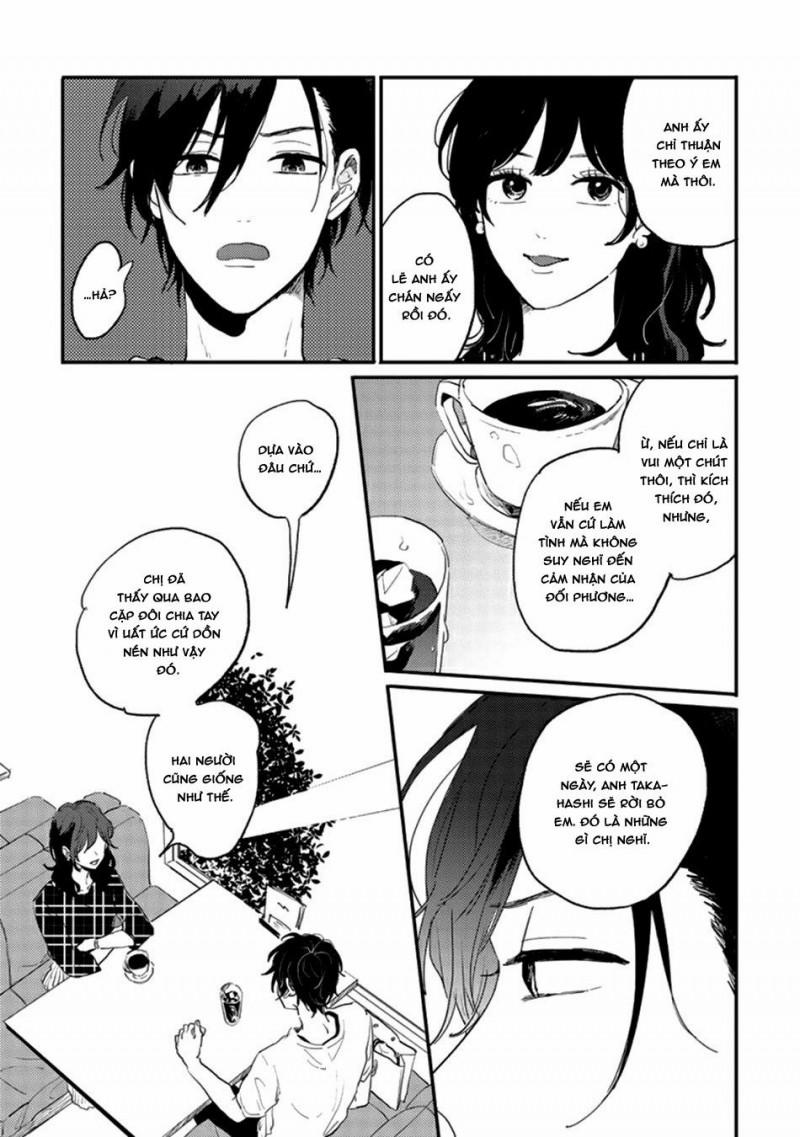 Kawaikunai Aniki O Aegasu Houho-Vol 2 3 trang 32