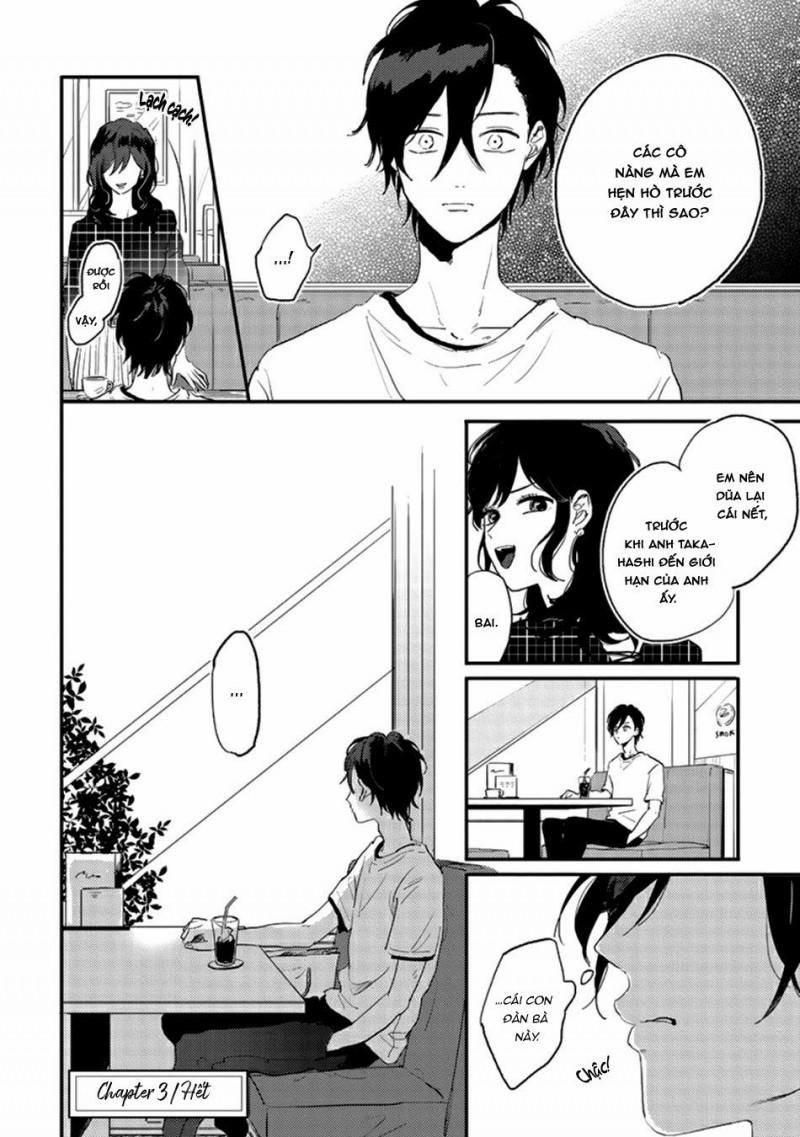 Kawaikunai Aniki O Aegasu Houho-Vol 2 3 trang 33