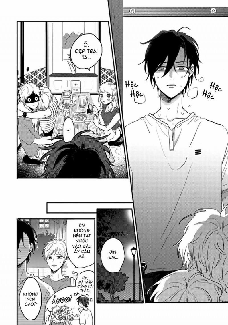 Kawaikunai Aniki O Aegasu Houho-Vol 2 4 trang 13