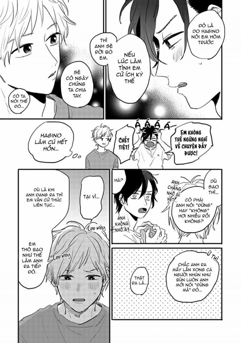 Kawaikunai Aniki O Aegasu Houho-Vol 2 4 trang 20