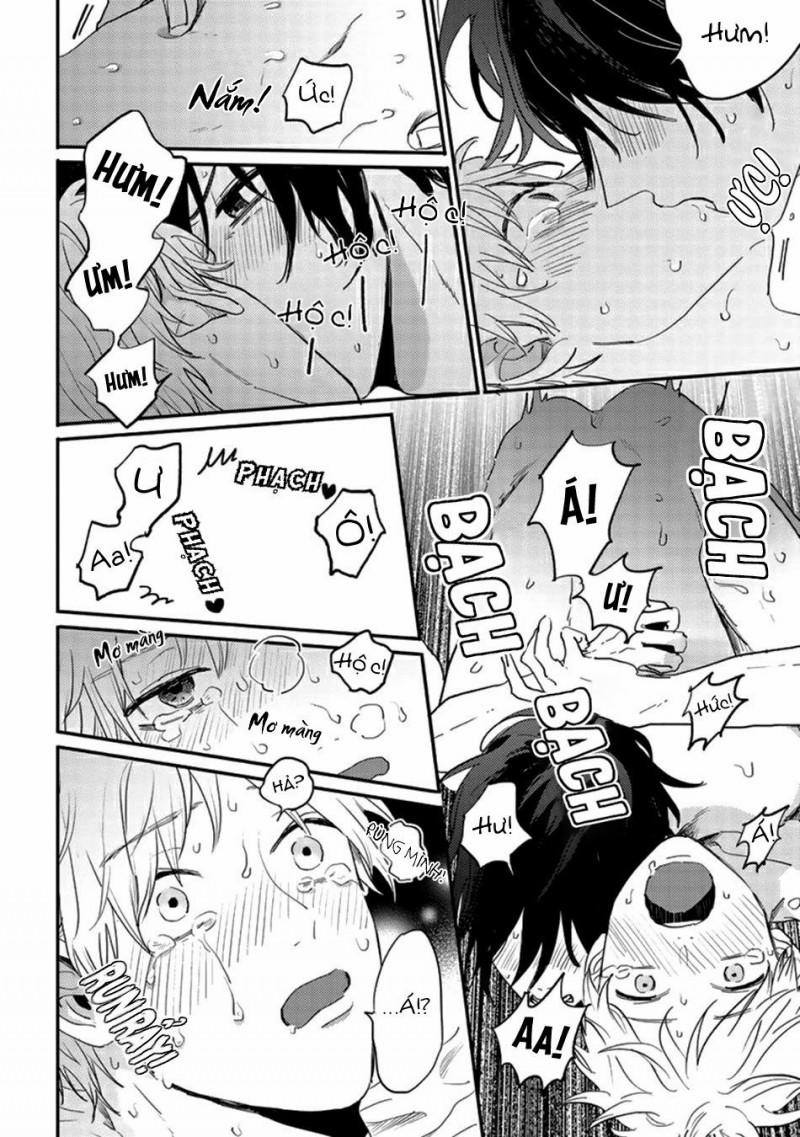 Kawaikunai Aniki O Aegasu Houho-Vol 2 4 trang 25