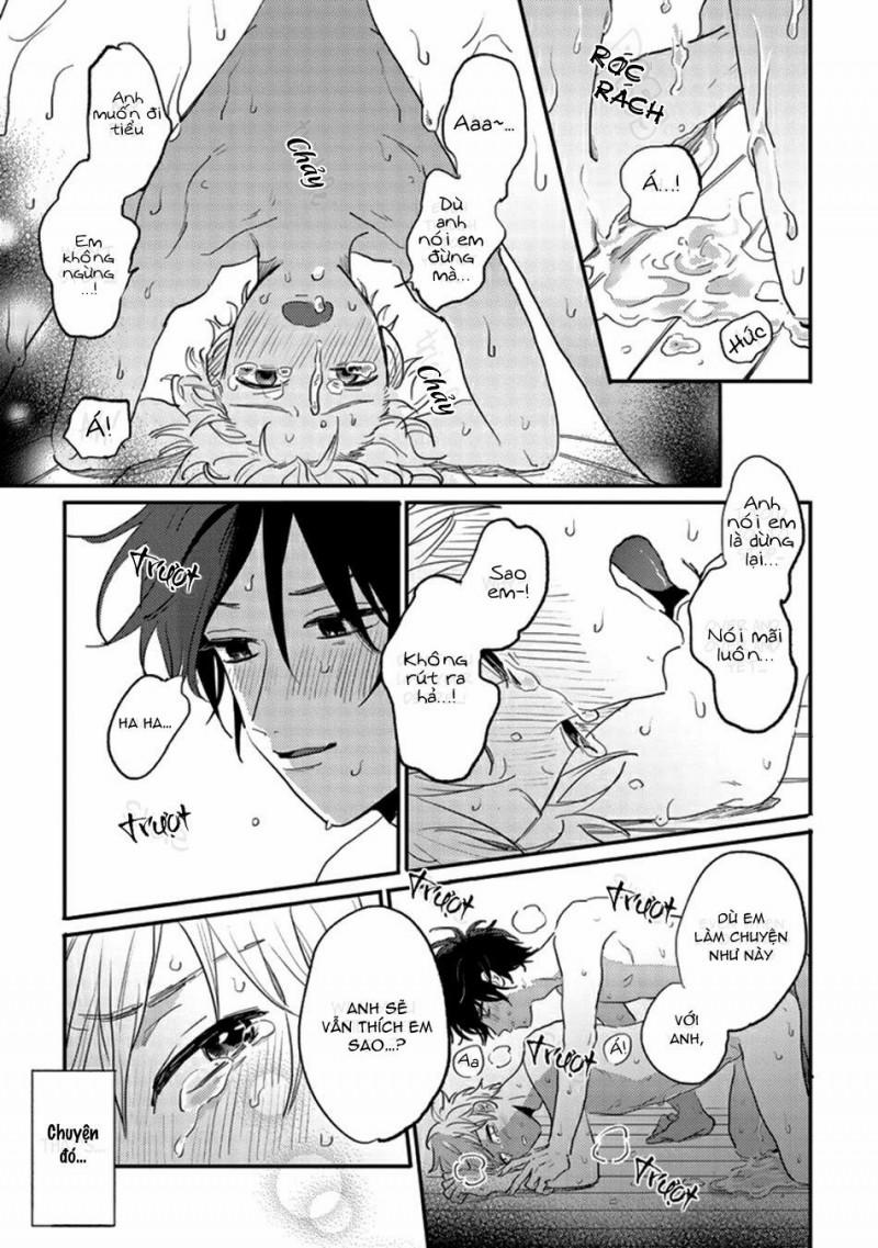 Kawaikunai Aniki O Aegasu Houho-Vol 2 4 trang 28