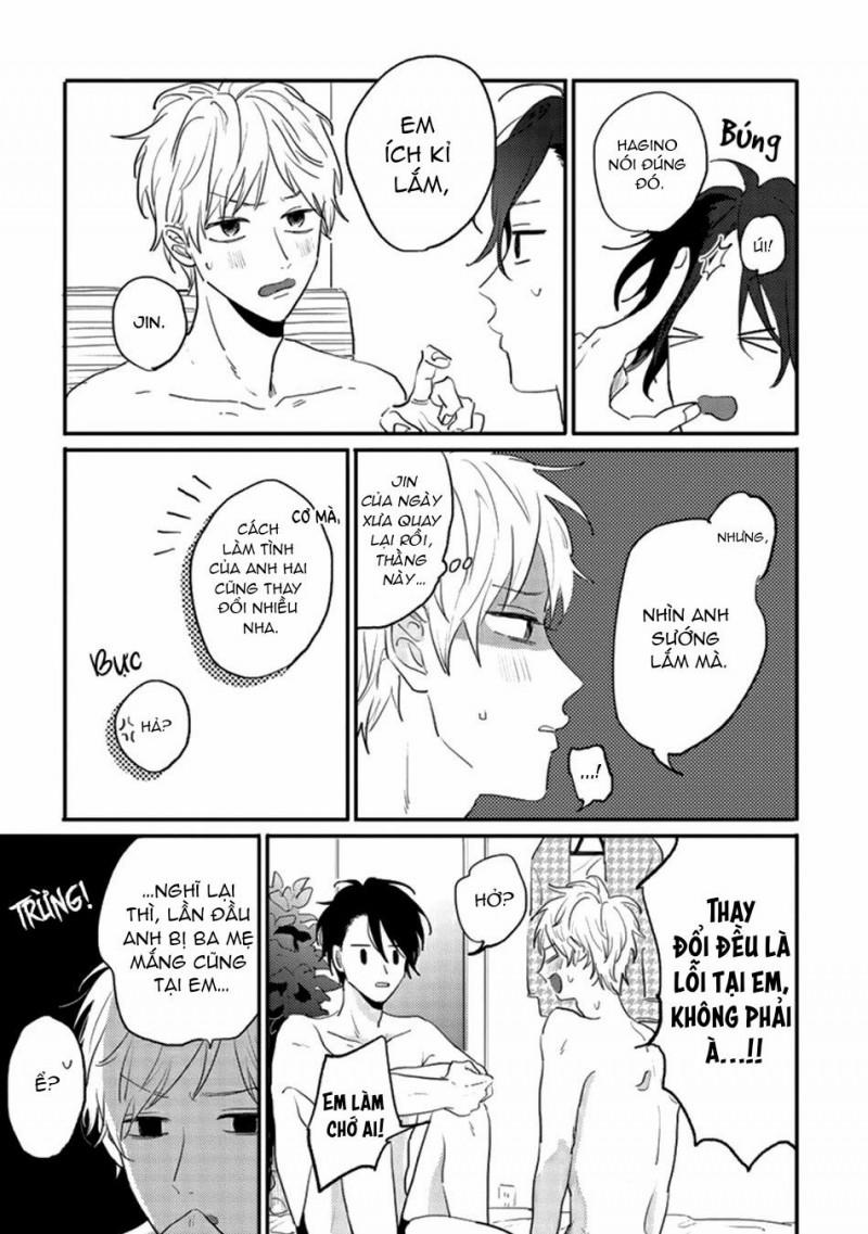 Kawaikunai Aniki O Aegasu Houho-Vol 2 4 trang 30