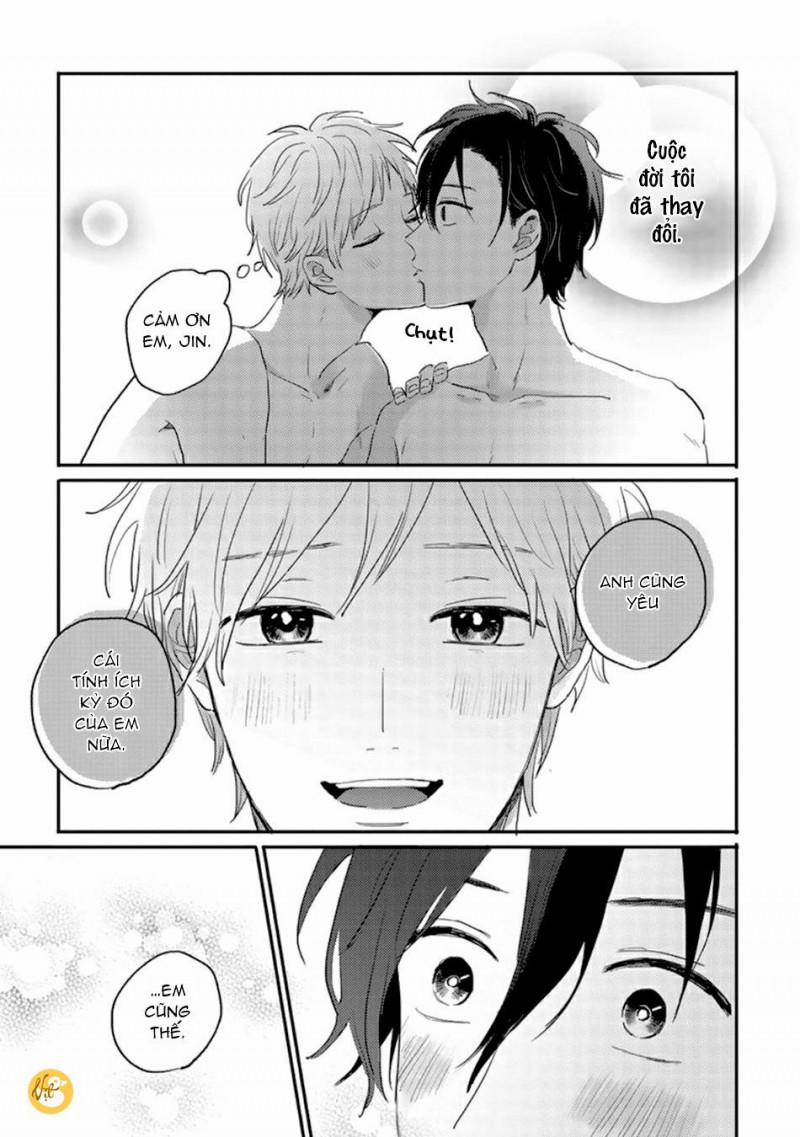 Kawaikunai Aniki O Aegasu Houho-Vol 2 4 trang 32