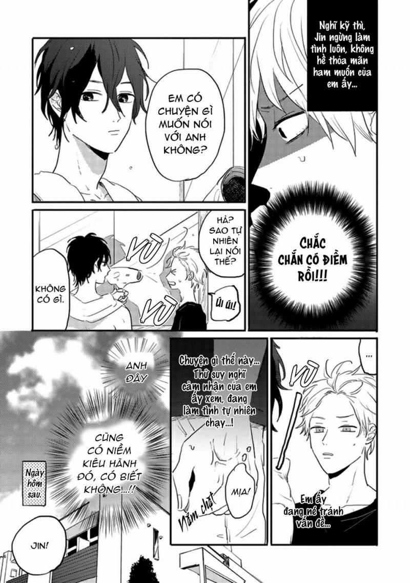 Kawaikunai Aniki O Aegasu Houho-Vol 2 4 trang 4