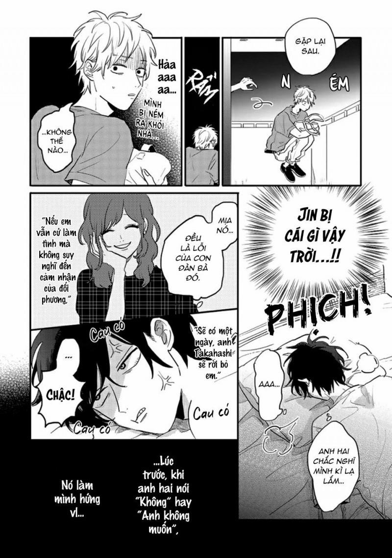 Kawaikunai Aniki O Aegasu Houho-Vol 2 4 trang 9