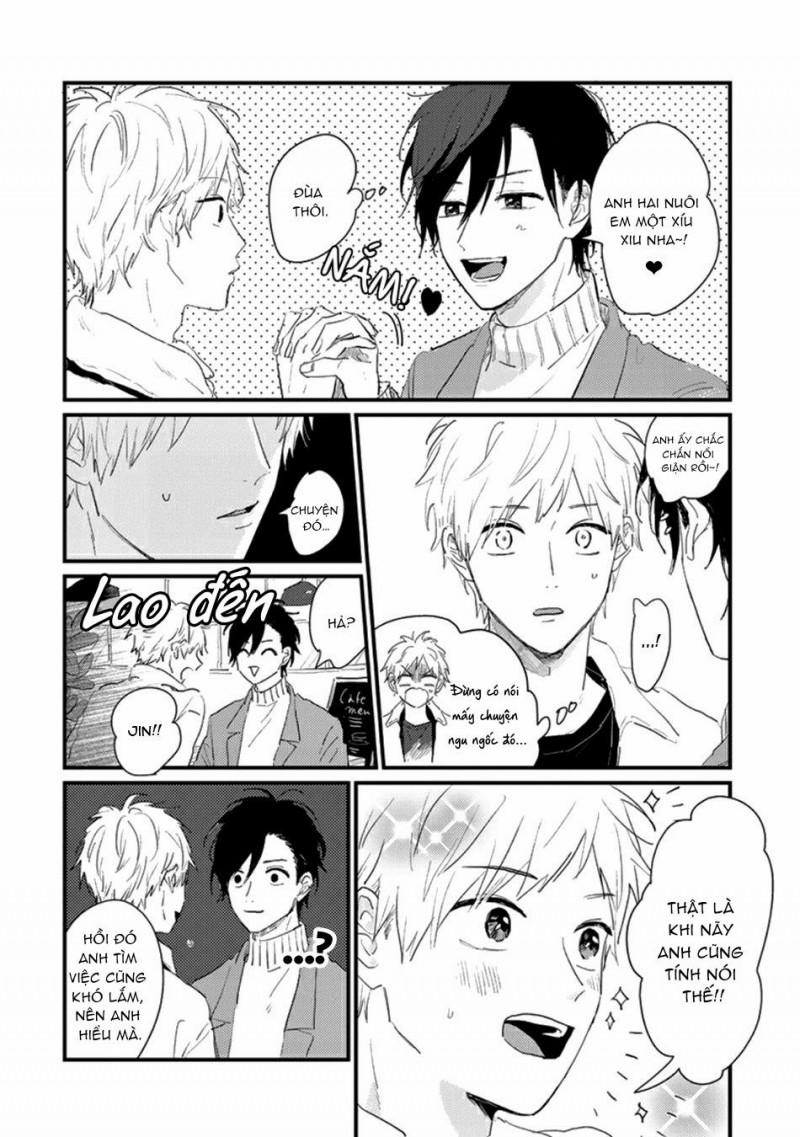 Kawaikunai Aniki O Aegasu Houho-Vol 2 5 trang 3