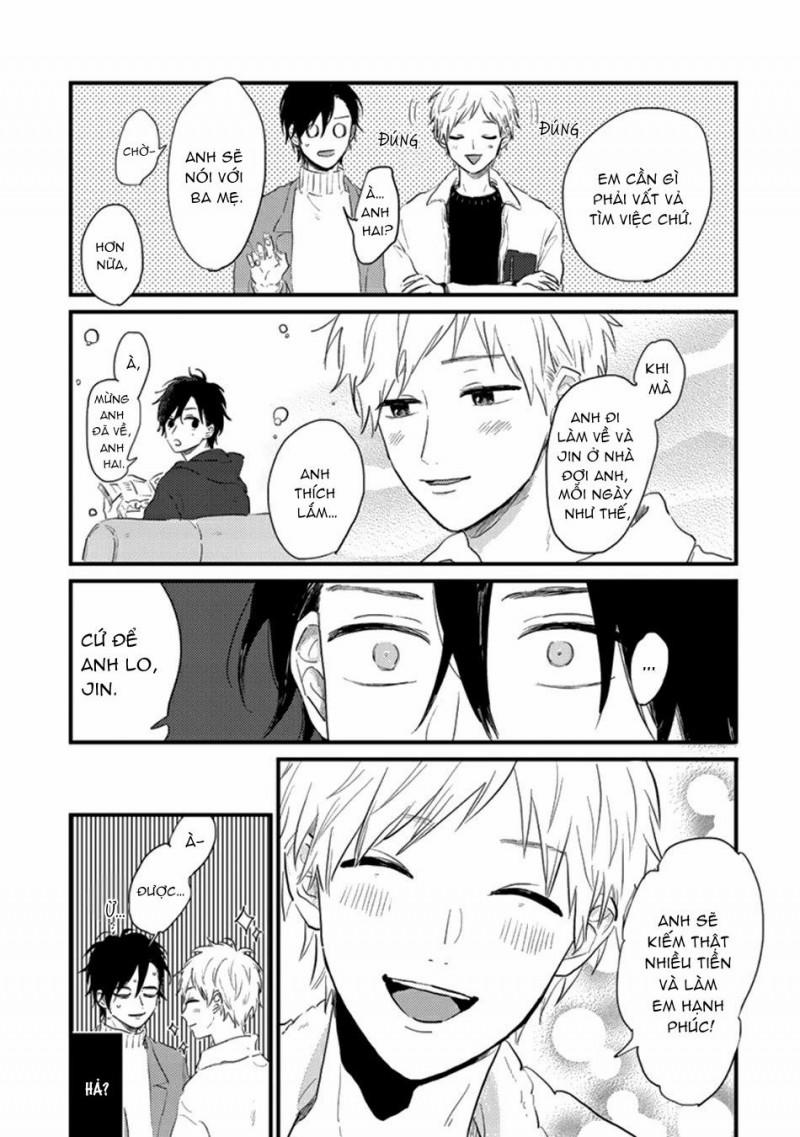 Kawaikunai Aniki O Aegasu Houho-Vol 2 5 trang 4