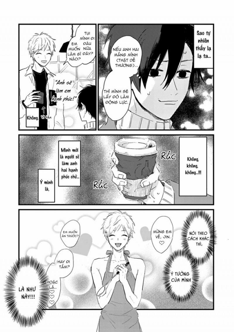 Kawaikunai Aniki O Aegasu Houho-Vol 2 5 trang 5