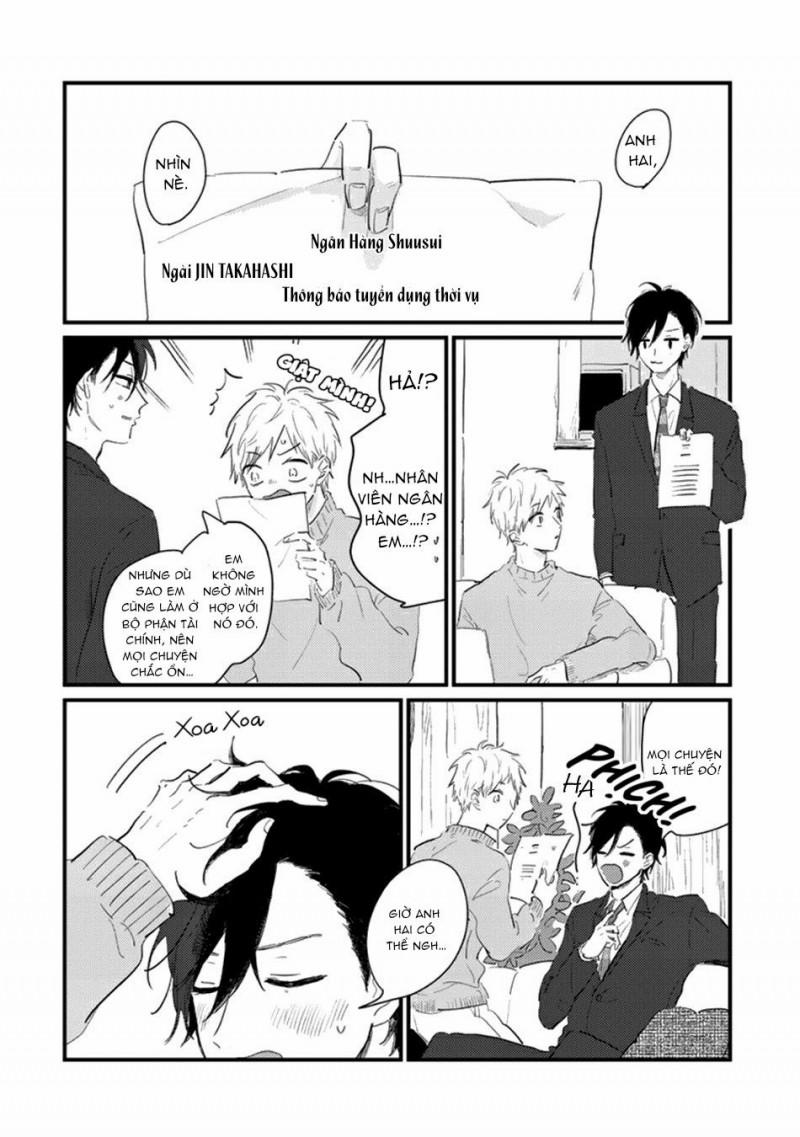 Kawaikunai Aniki O Aegasu Houho-Vol 2 5 trang 7