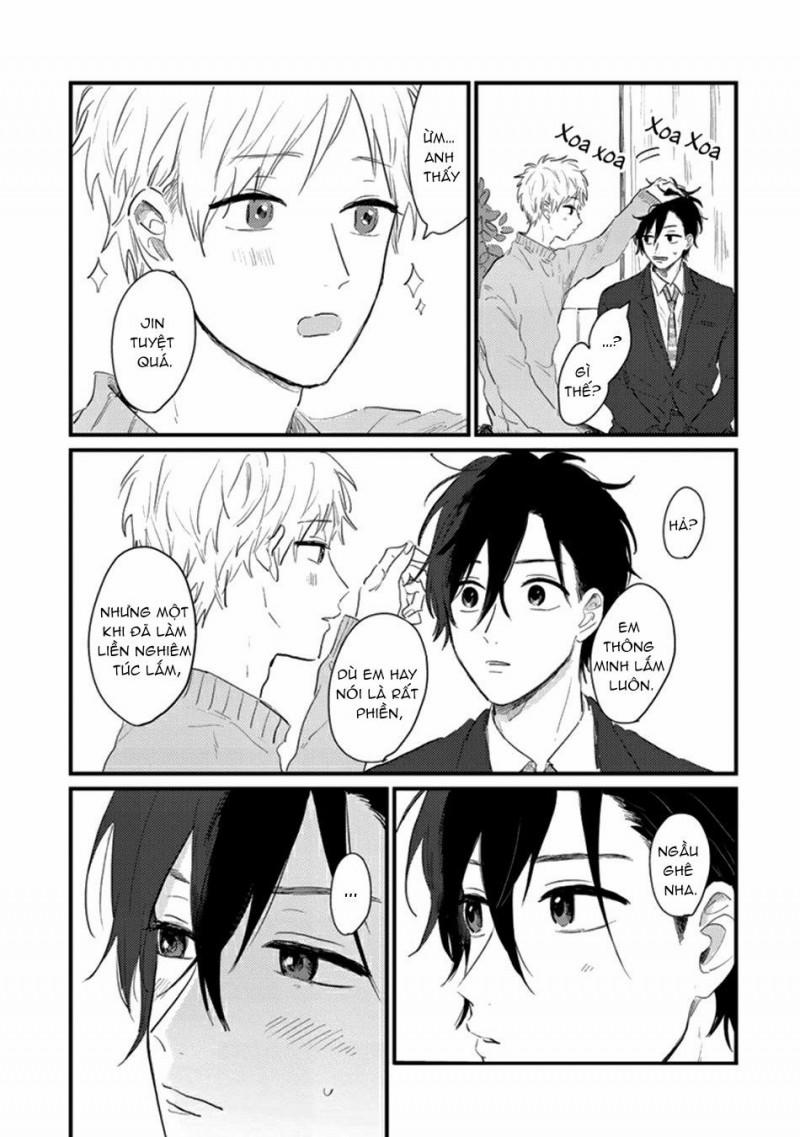 Kawaikunai Aniki O Aegasu Houho-Vol 2 5 trang 8