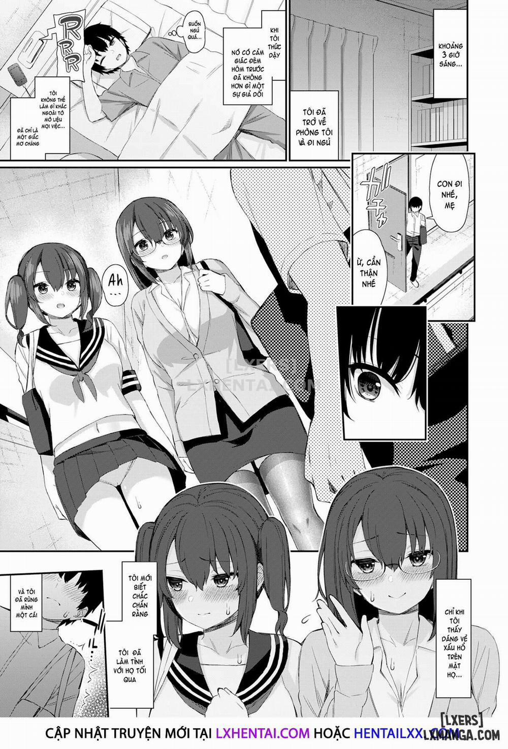 Kawaikute Dosukebe-na Onee-san to 1 trang 23