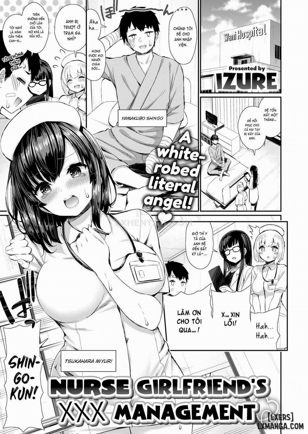 Kawaikute Dosukebe-na Onee-san to 4 trang 0
