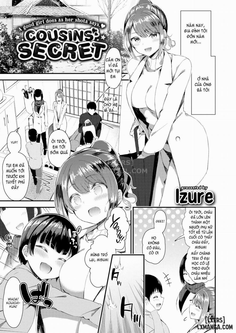 Kawaikute Dosukebe-na Onee-san to 5 trang 0