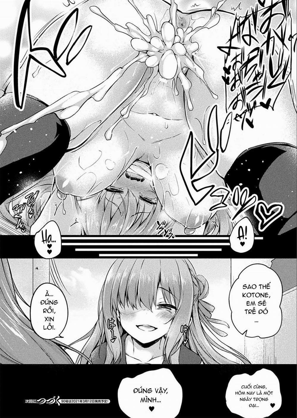 Kawari Kawatte Changing Skins 2 trang 13