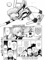 Đọc truyện tranh Kaya-nee Volleyball ni Idomu