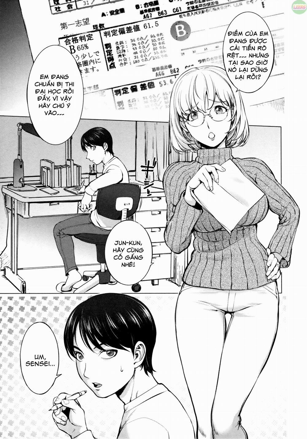 KayaNetori Kaya-Nee Series Aizou Ban 1 trang 14