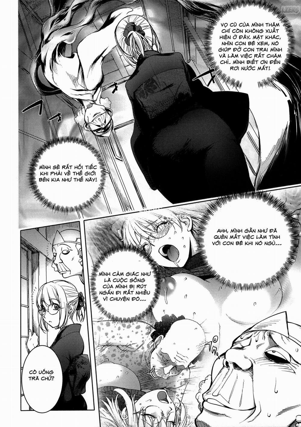 KayaNetori Kaya-Nee Series Aizou Ban 7 trang 8