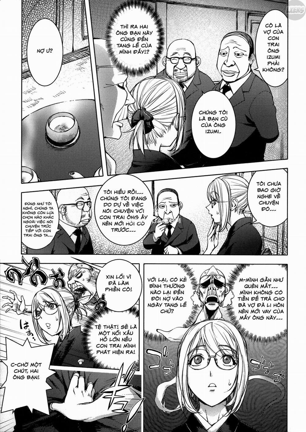 KayaNetori Kaya-Nee Series Aizou Ban 7 trang 9