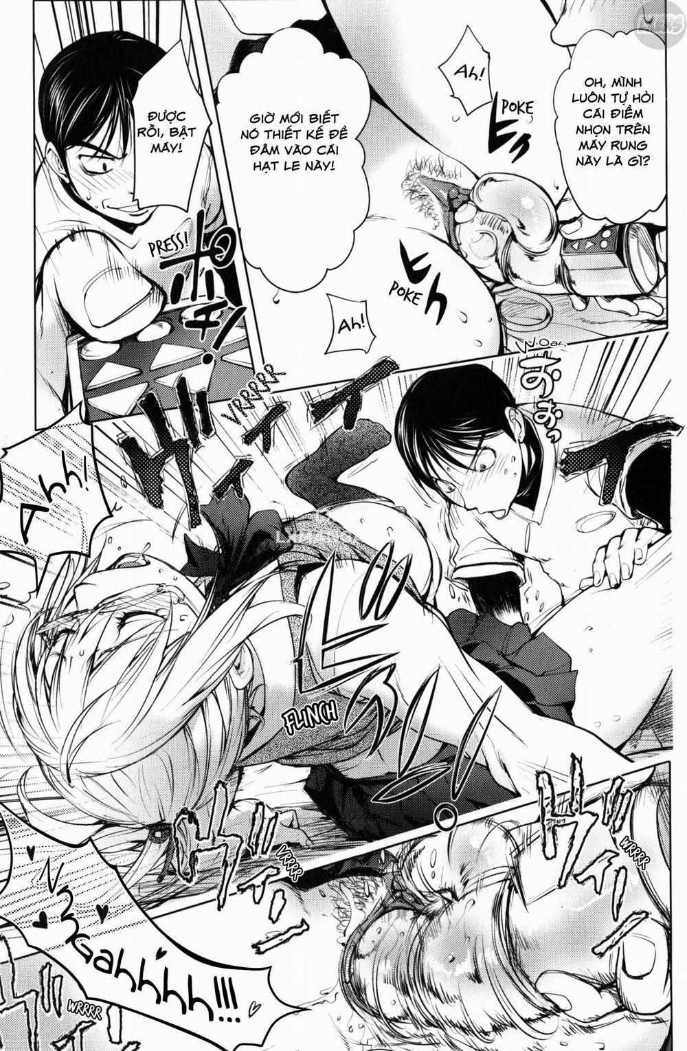 KayaNetori Kaya-Nee Series Aizou Ban 8 END trang 13