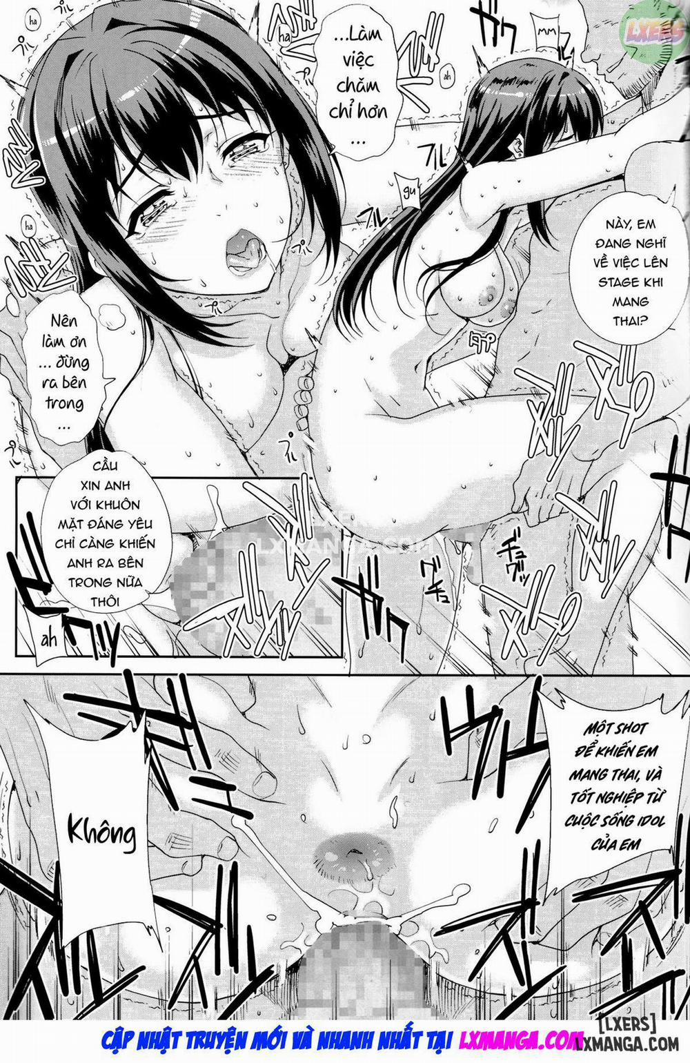 Kayumidome 15 Houme Oneshot trang 21