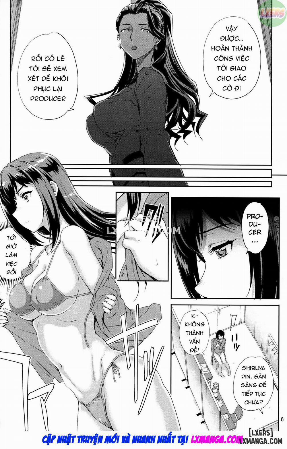 Kayumidome 15 Houme Oneshot trang 8