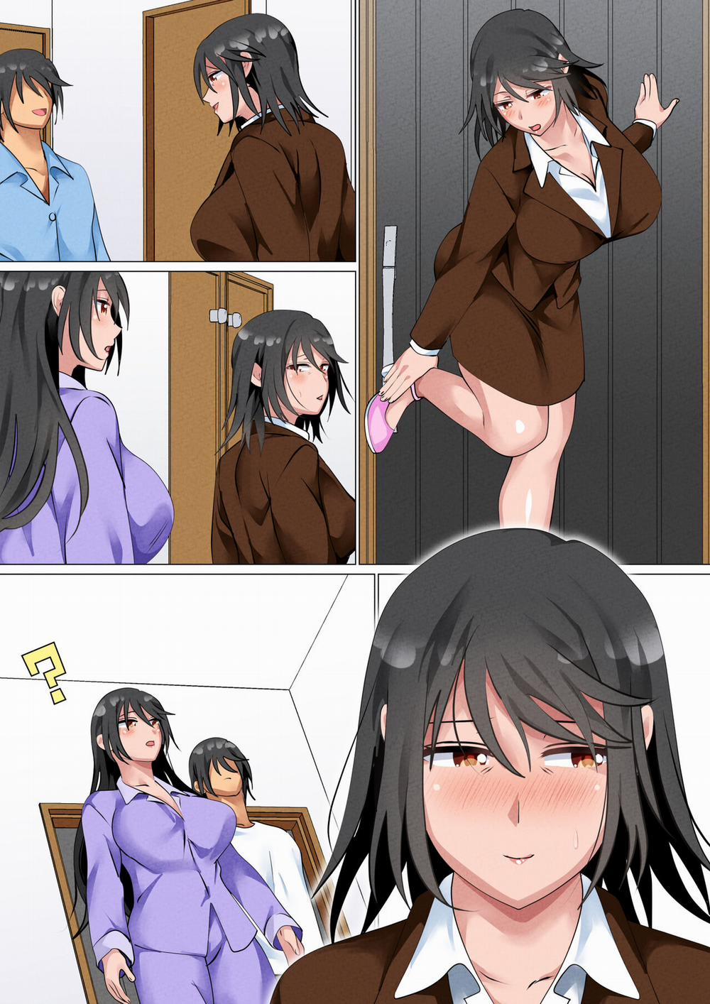 Kazoku De Musuko o Fudeoroshisuru Narawashi ga Sonzaisuru Kakei 1 trang 5