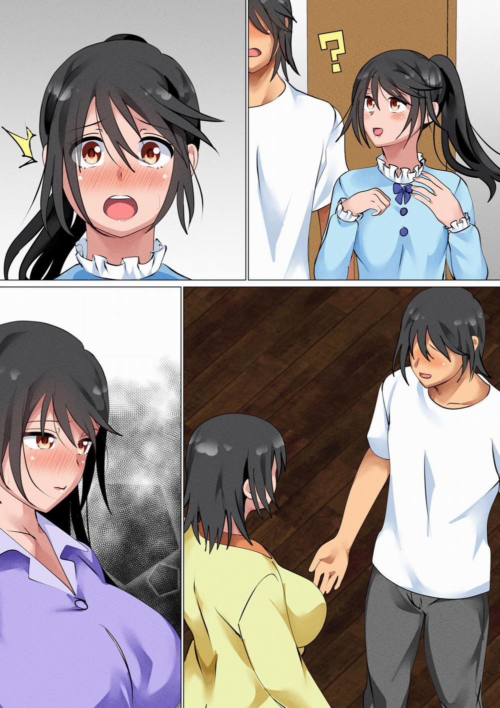 Kazoku De Musuko o Fudeoroshisuru Narawashi ga Sonzaisuru Kakei 1 trang 7