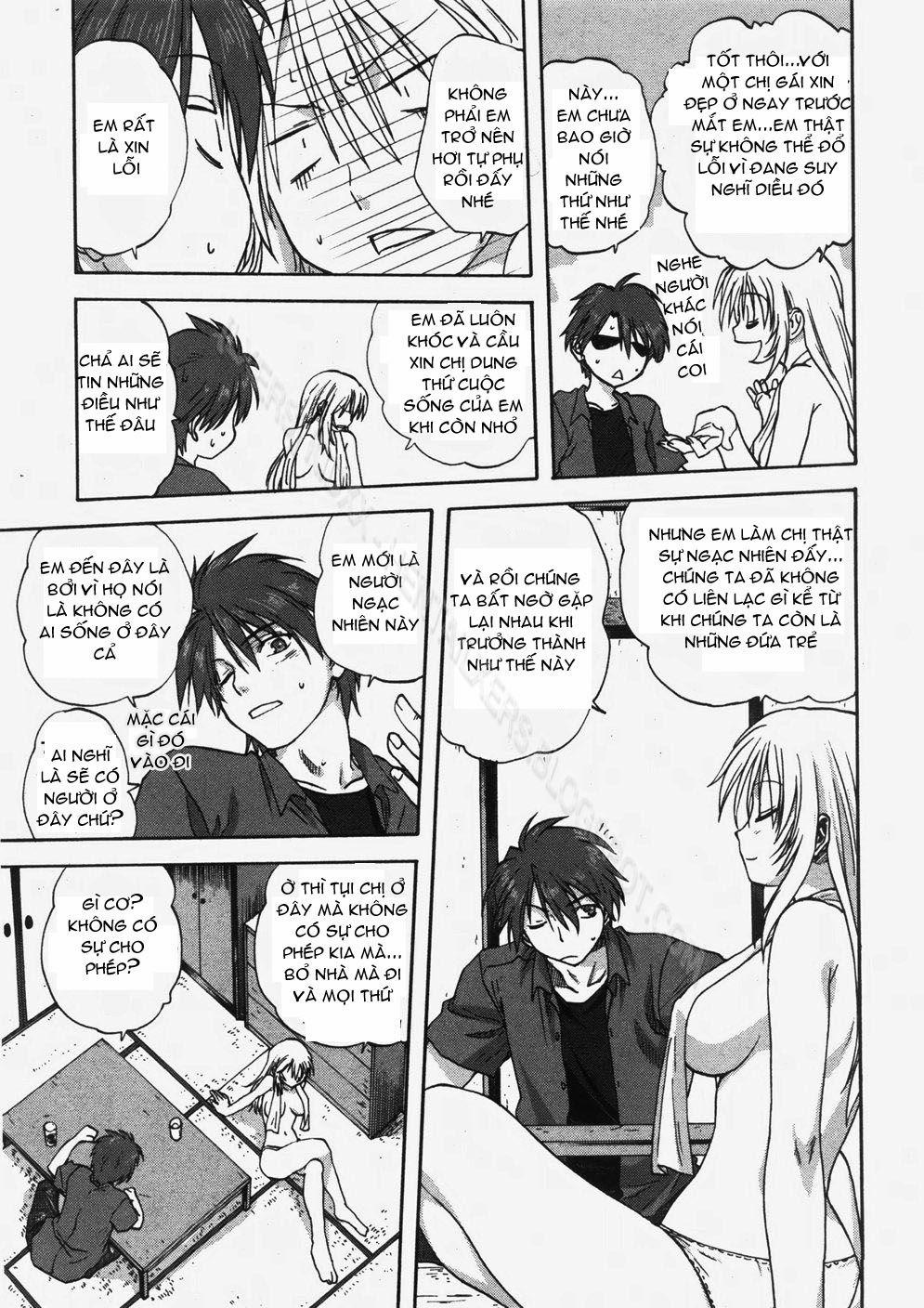 Kazoku Donburi 1 trang 12