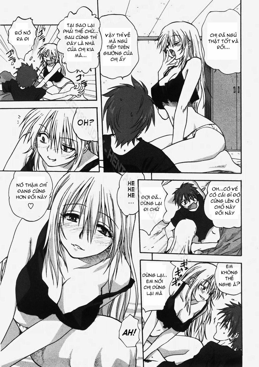 Kazoku Donburi 1 trang 16