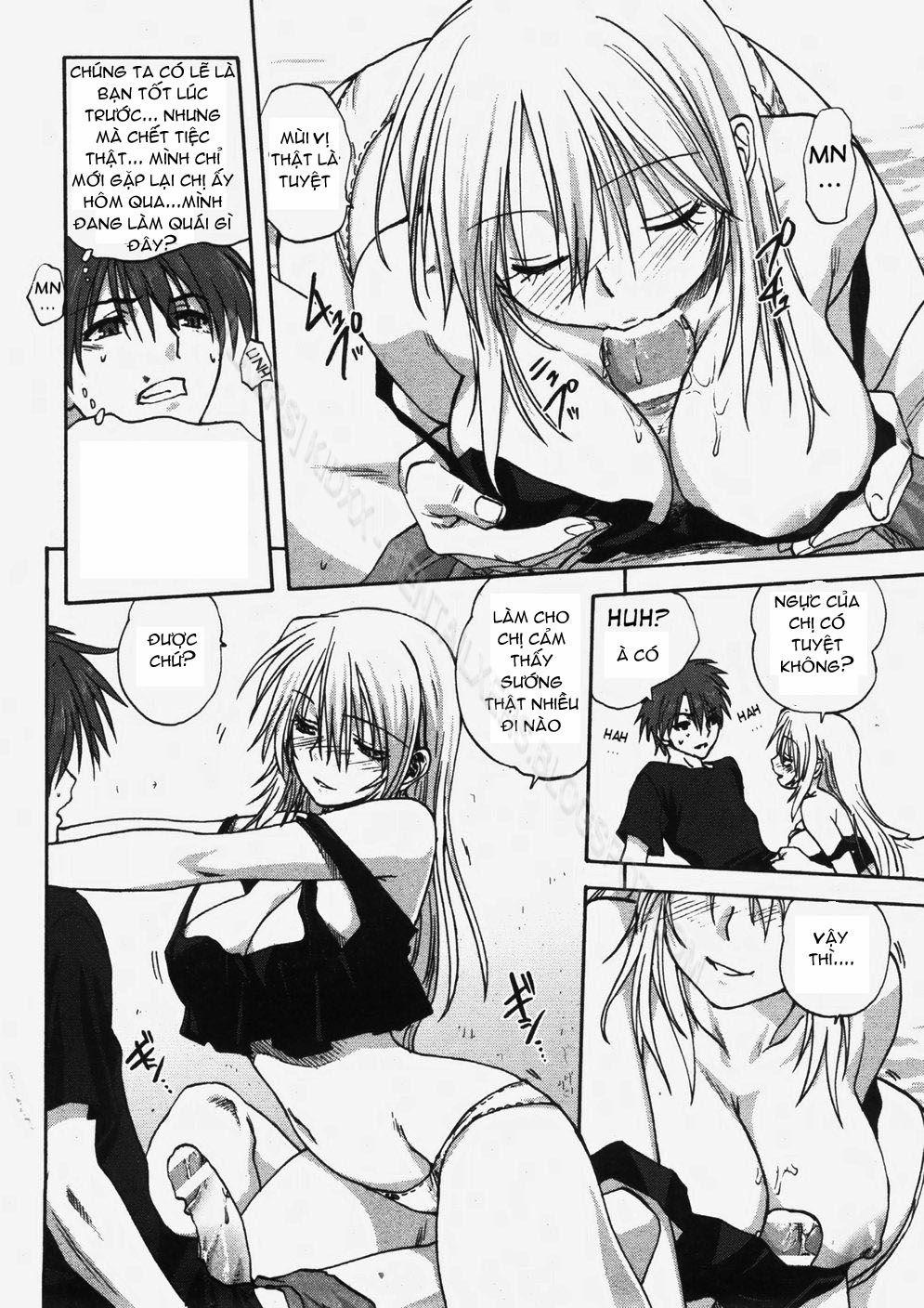 Kazoku Donburi 1 trang 19